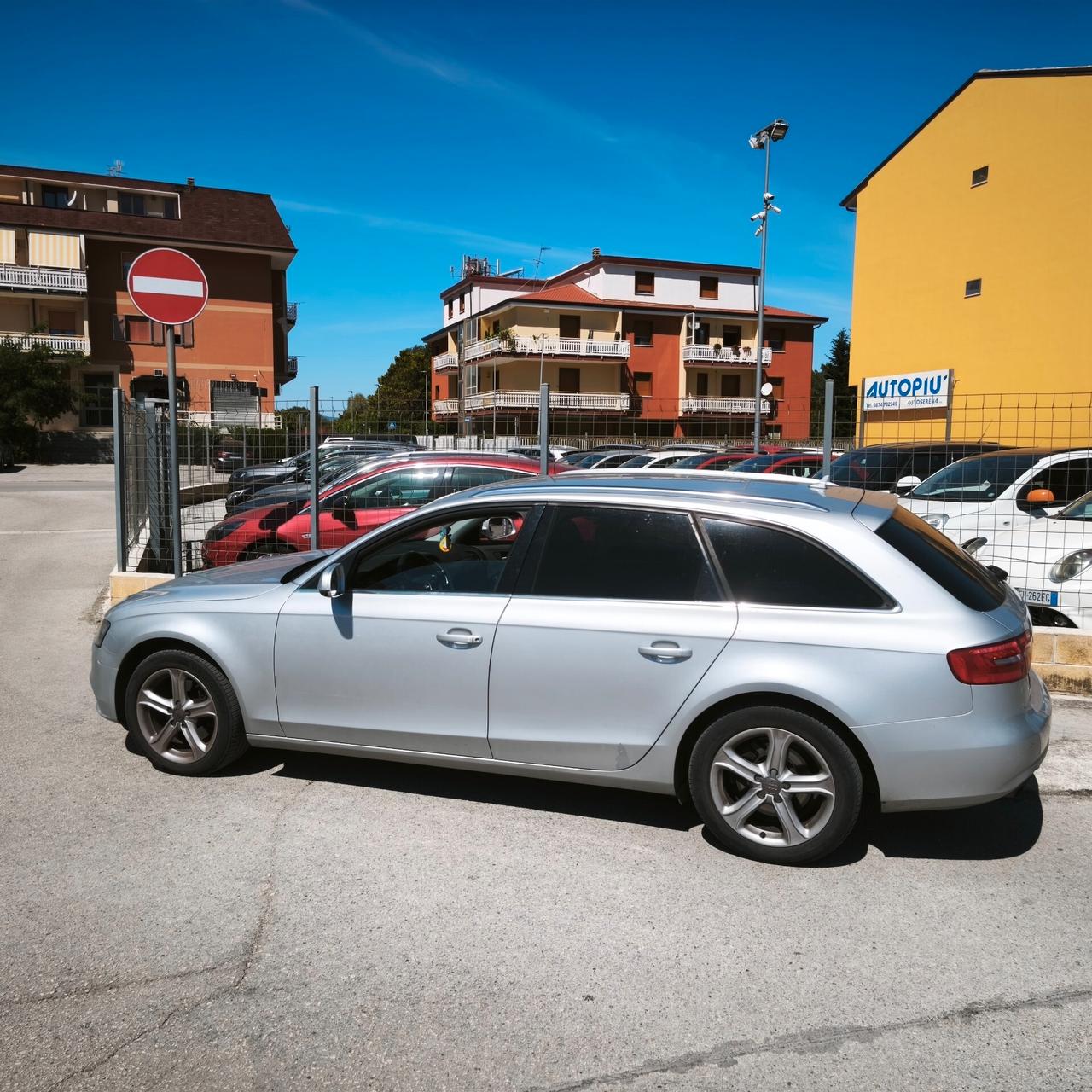Audi A4 2.0 TDI 150 CV multitronic Advanced