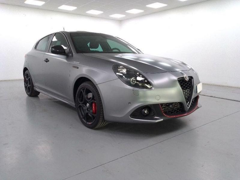 Alfa Romeo Giulietta 2.0 jtdm Veloce 170cv tct