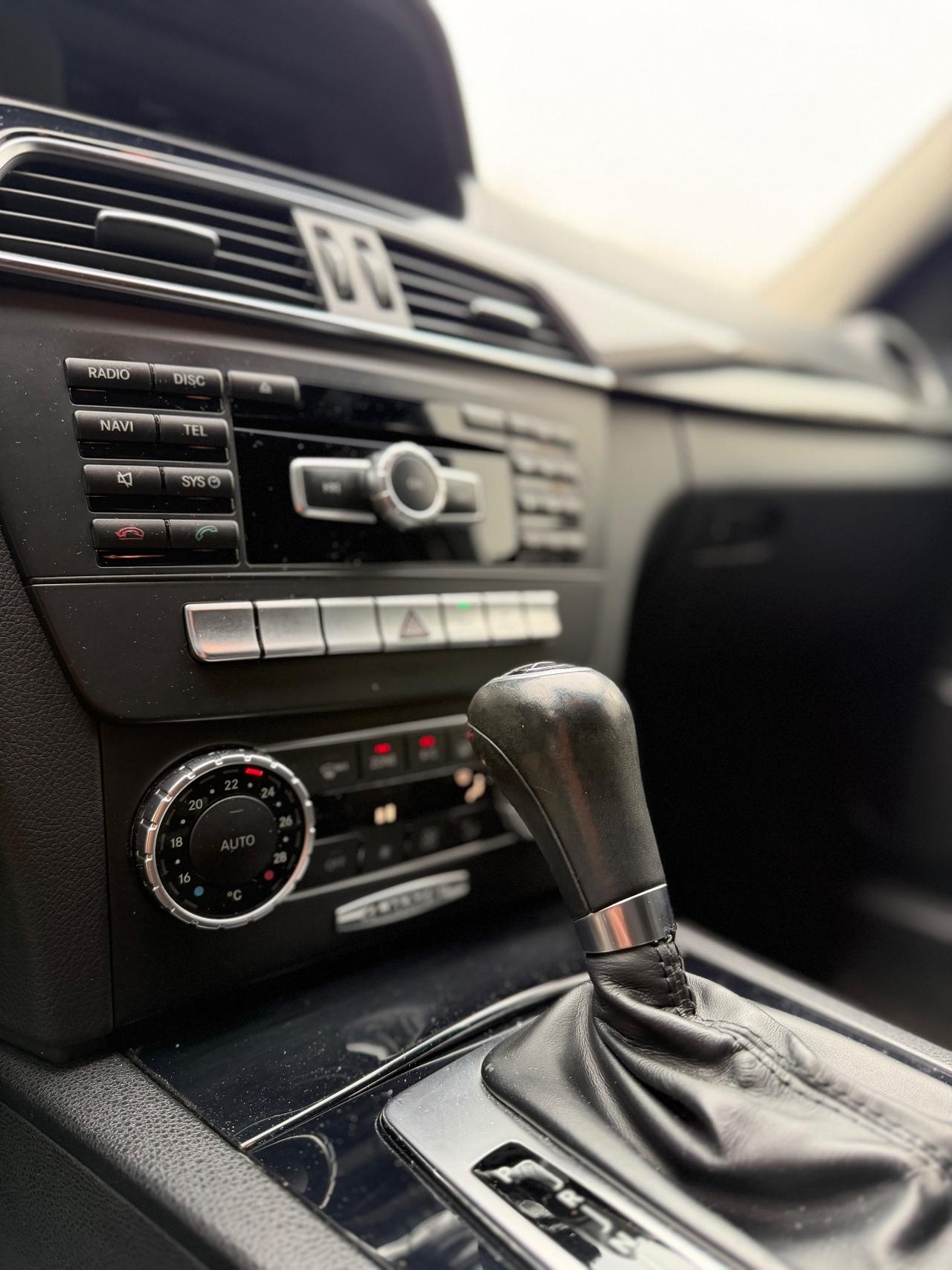 Mercedes-benz C 220 CDI S.W. 4Matic Avantgarde