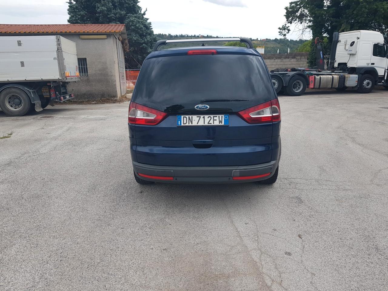 Ford Galaxy 2.0 TDCi 7 posti
