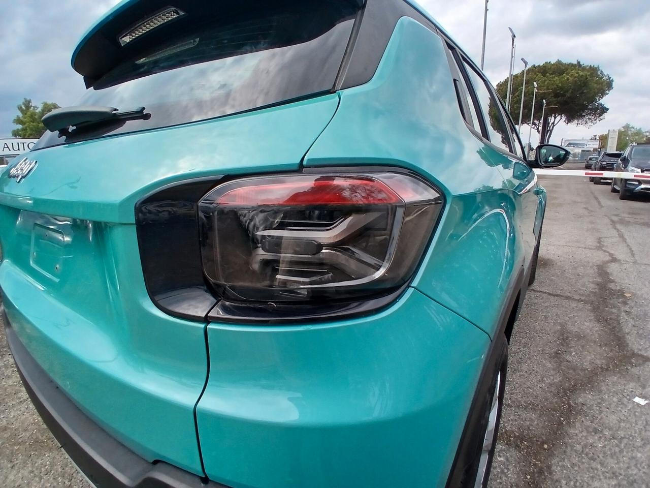 Jeep Avenger 1.2 Turbo 100CV Altitude