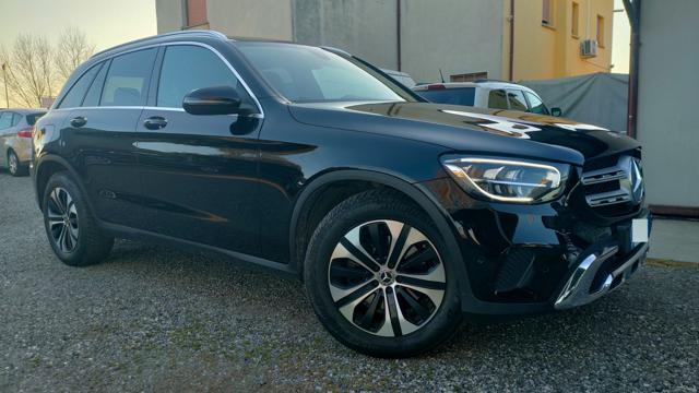 MERCEDES-BENZ GLC 200 d 4Matic Business 81000KM