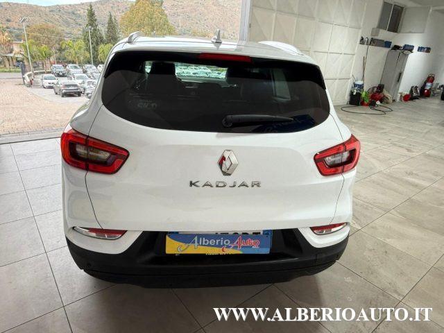 RENAULT Kadjar Blue dCi 8V 115CV EDC Sport Edition2