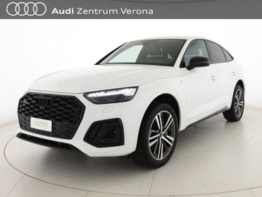 Sportback 50TFSIe 299CV quattro Str S line Plus