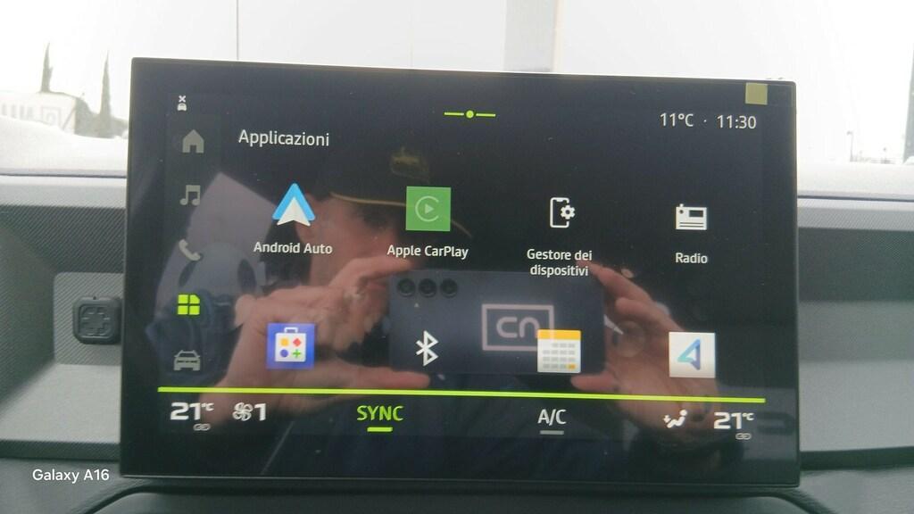 Dacia Bigster 1.2 Eco-G Journey