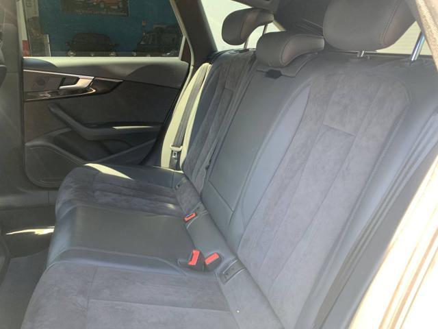 AUDI A4 Avant 2.0 TFSI g-tron Business Sport