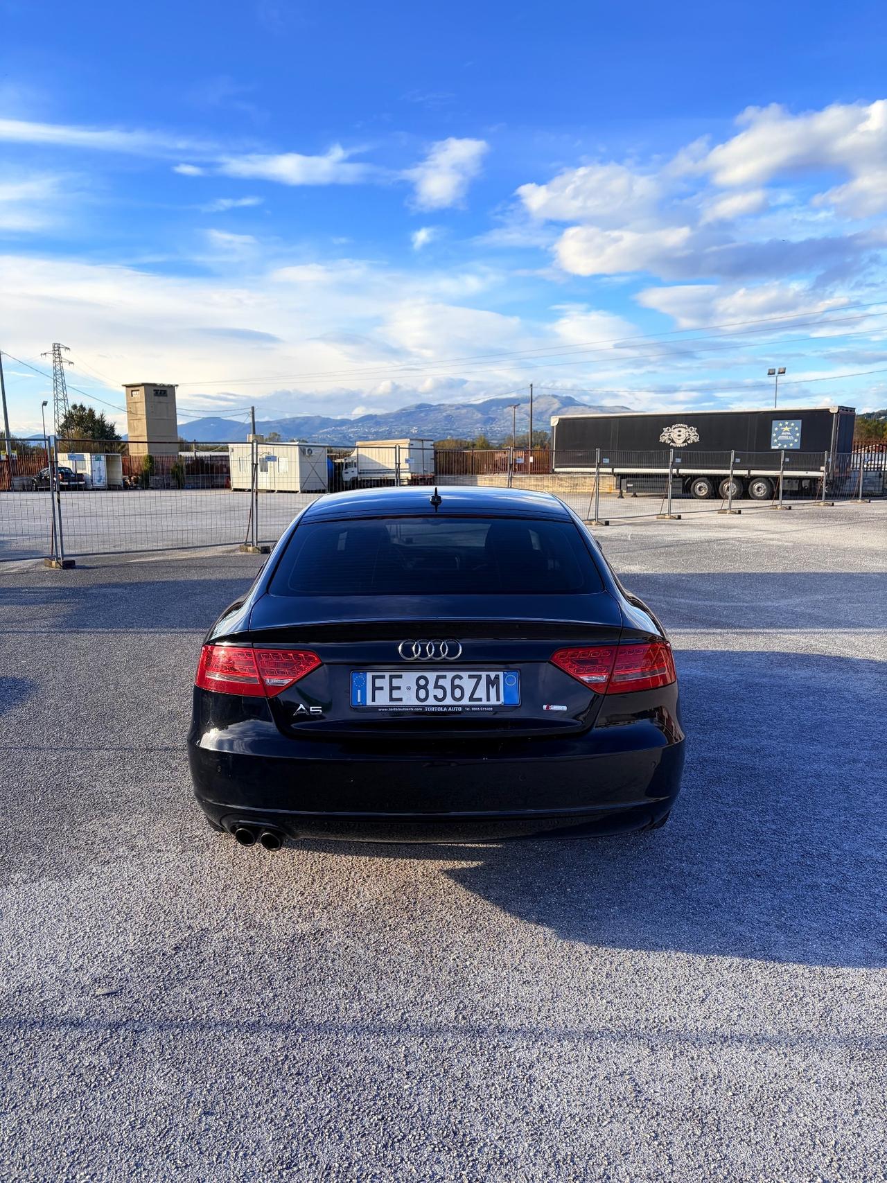 Audi A5 SPB 2.0 TDI F.AP.