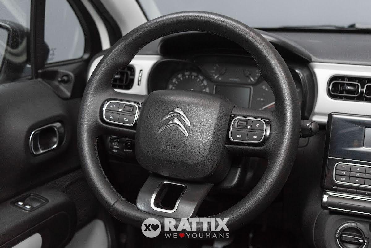 Citroen C3 1.6 bluehdi 100CV Feel