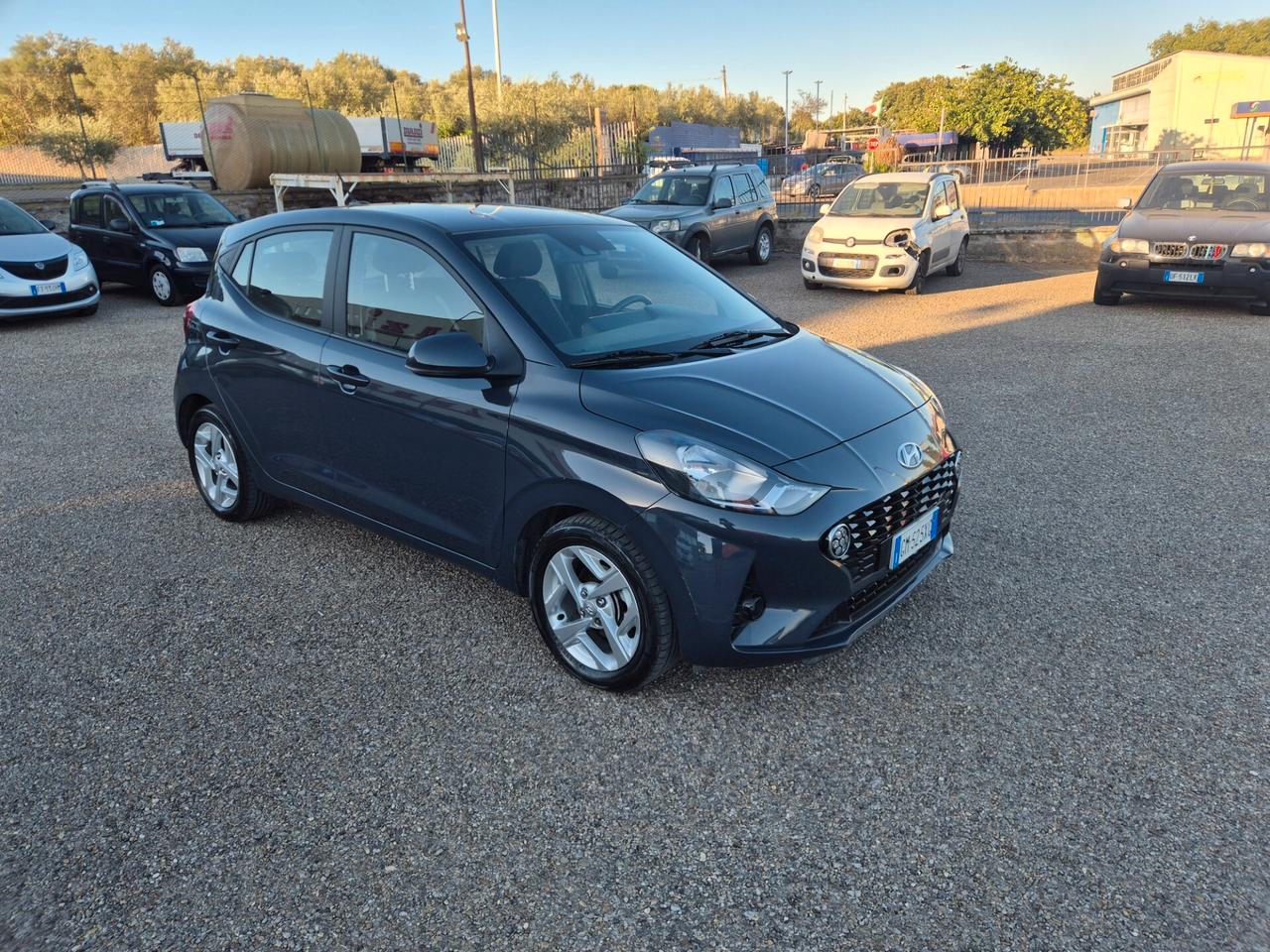 Hyundai i10 1.0 GPL Econext Tech