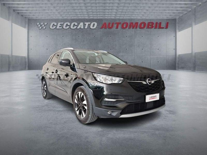 Opel Grandland Grandland X 1.2 Innovation s&s 130cv my18