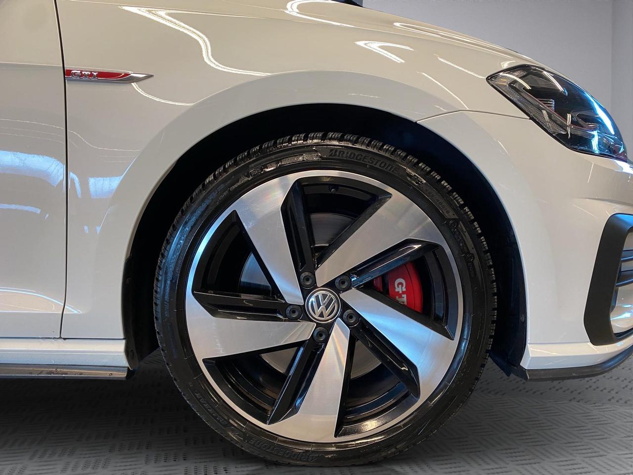 Volkswagen Golf 5p 2.0 tsi Gti Performance 245cv