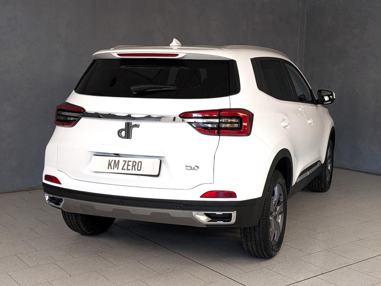 DR 5.0 1.5 CC 116 CV UNICA GPL KM0