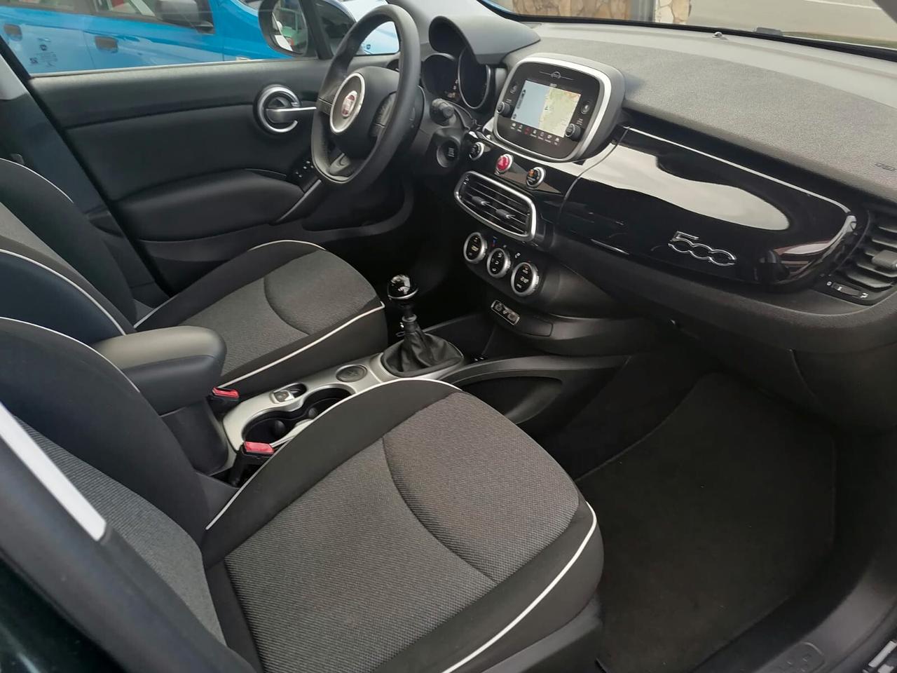 Fiat 500 X 1.6 Mjt – 2019 – Solo 87000 Km