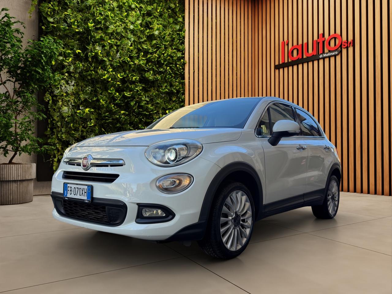 Fiat 500X 1.6 MultiJet 120 CV Lounge