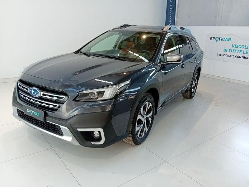 Subaru Outback 2.5i Lineartronic Premium