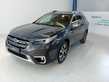 Subaru Outback 2.5i Lineartronic Premium