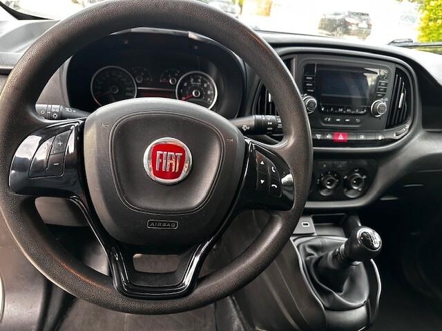 Fiat Doblo Doblò 1.4 T-Jet Natural Power PL-TN Cargo Maxi Lam.SX 3posti