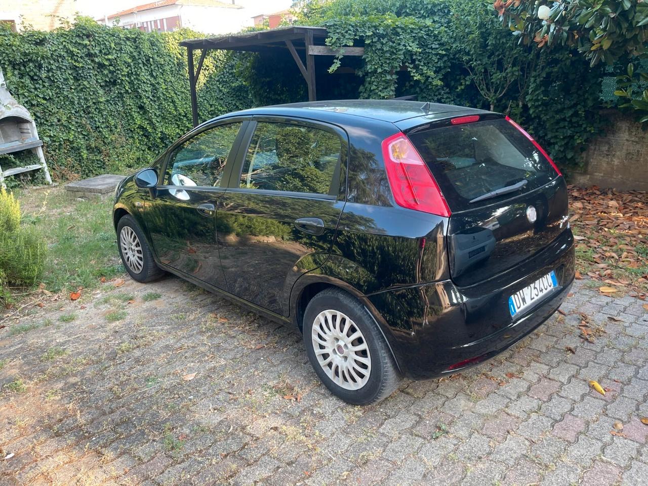 Fiat Grande Punto 1.4 GPL 5 porte Actual