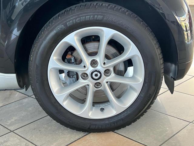 SMART ForTwo 90 0.9 Turbo Passion