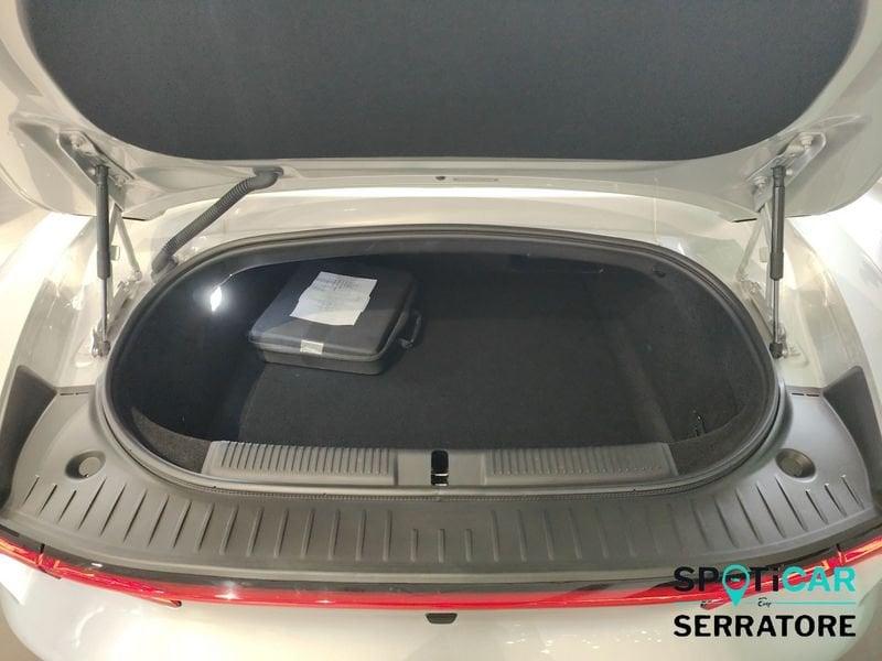 MG Cyberster Cyberster 77 kWh RWD