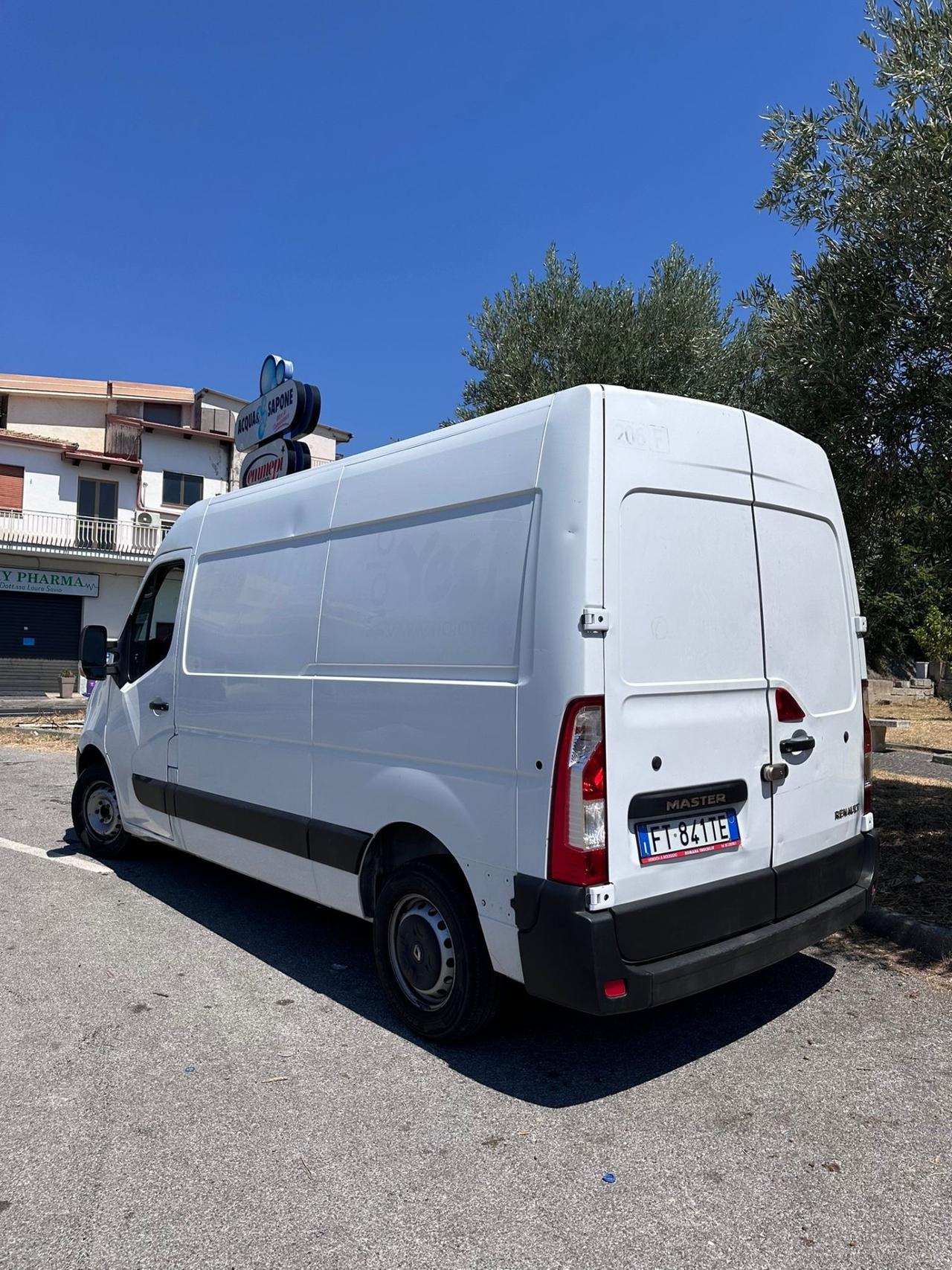 Renault Master Dci