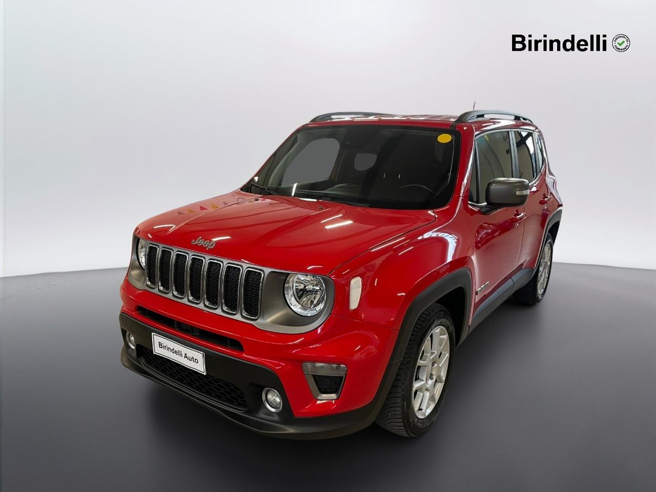 JEEP Renegade - Renegade 1.3 T4 DDCT Limited