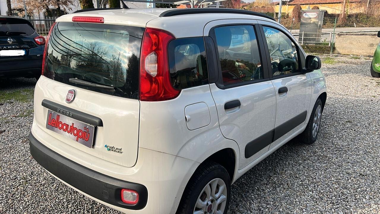 Fiat Panda 0.9 TwinAir Turbo Natural Power LX COMMERCIANTI