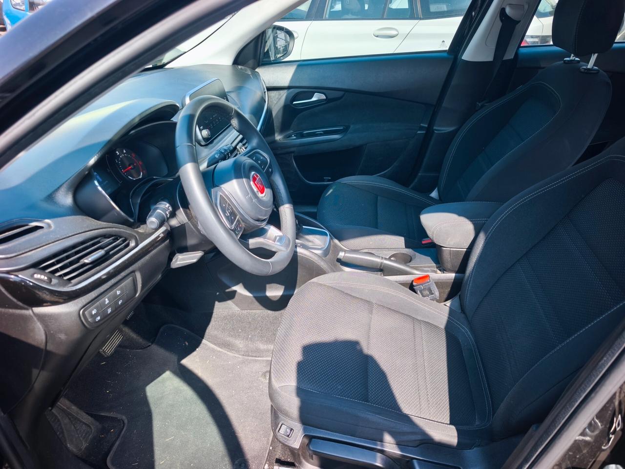 Fiat Tipo 1.6 Mjt S&S DCT SW Lounge