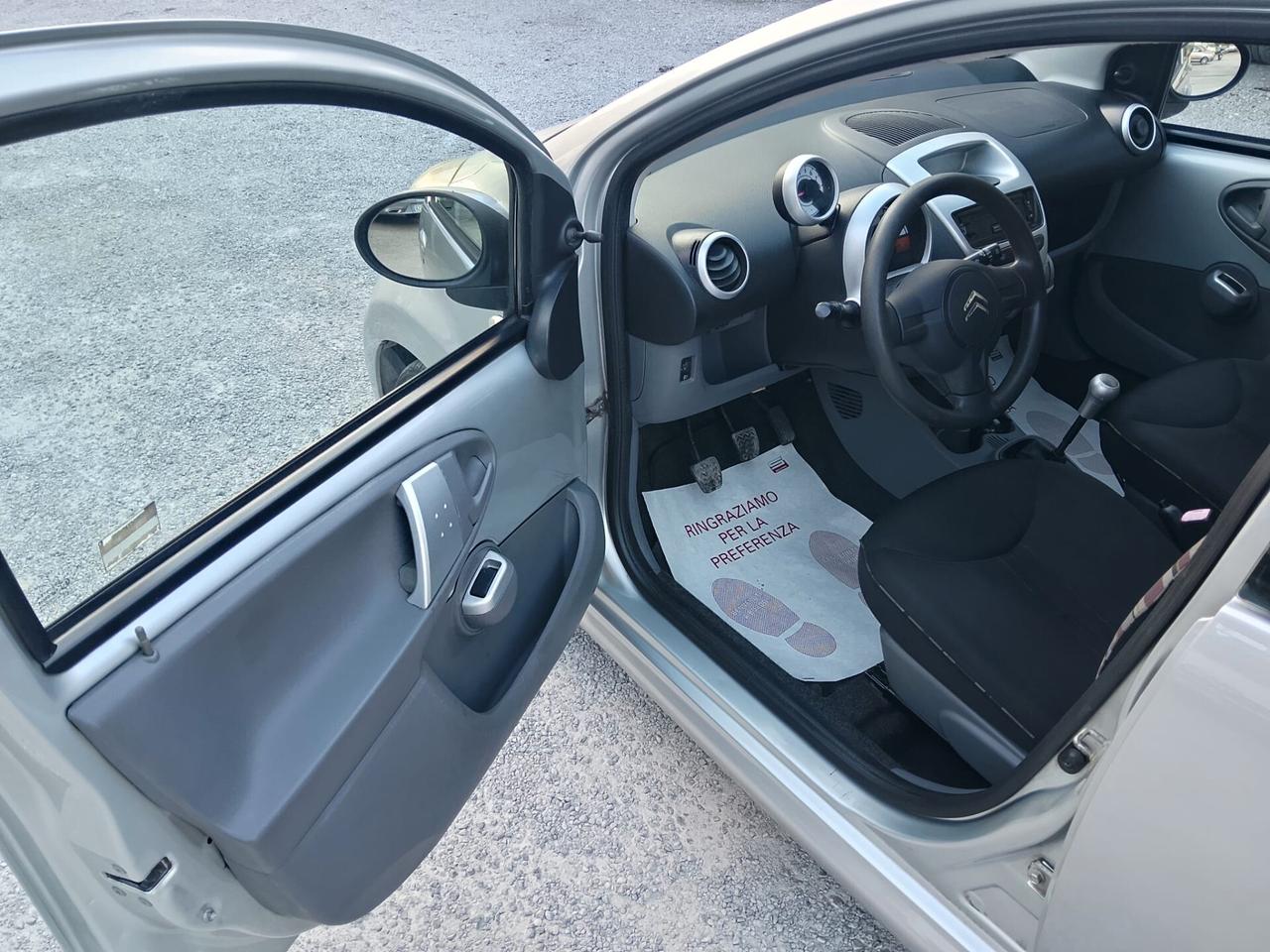 Citroen C1 1.0 5 porte 2010 Deejay PROMO PROMO