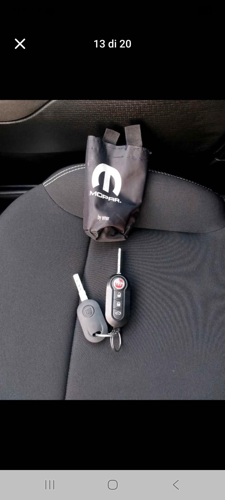 Fiat Panda 1.2 GPL di serie 79 mila km 2023 unico prop