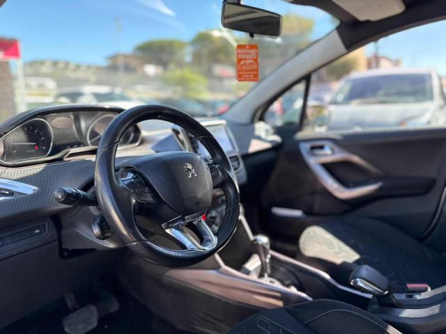 PEUGEOT 2008 1.6 e-HDi 92 CV Stop&Start ETG6 Allure Automatica