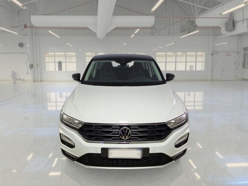VOLKSWAGEN T-ROC 1.0 TSI Style