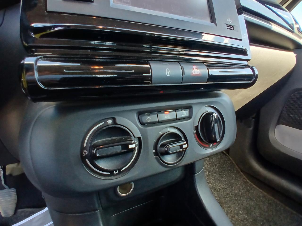 Citroen C3 PureTech 83 S&S Plus VAN