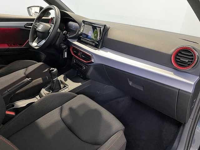 SEAT Ibiza 1.0 EcoTSI 95 CV 5 porte FR