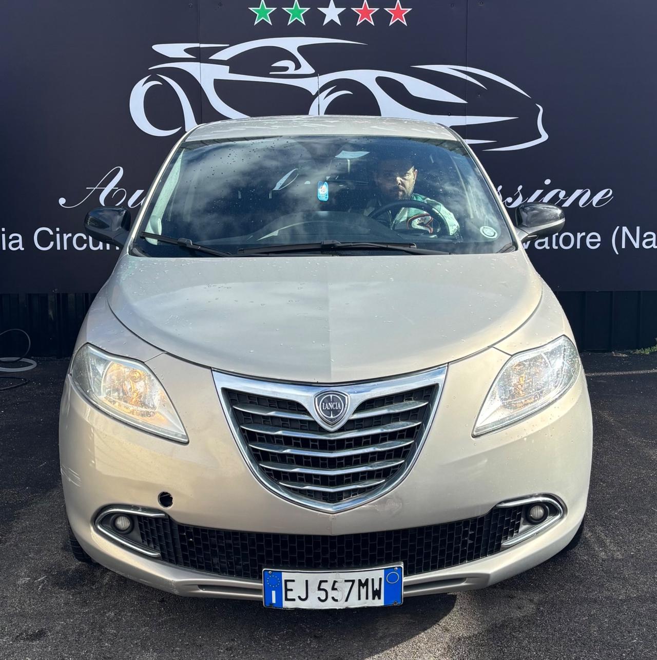 Lancia Ypsilon 1.3 MJT 16V 95 CV 5 porte S&S Platinum