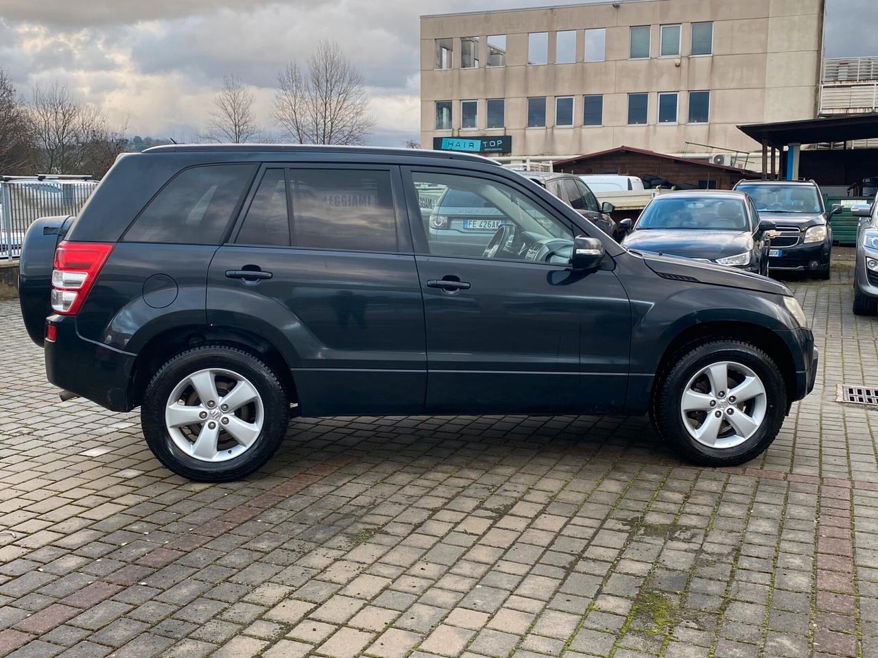 Suzuki Grand Vitara 1.9 DDiS 5 porte