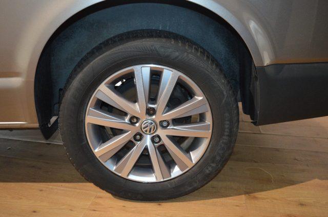 VOLKSWAGEN Caravelle 2.0 TDI 110CV PC Trendline