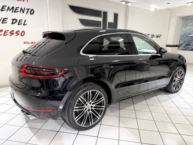 Porsche Macan 3.6 Turbo 400cv pdk my16