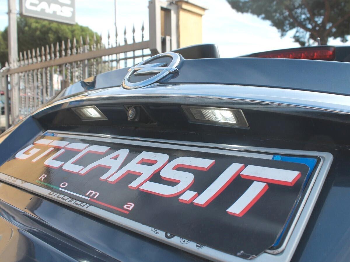 Opel Mokka X 1.4 GPL 140cv 4x4 Navi Retrocam PDC Blockshaft