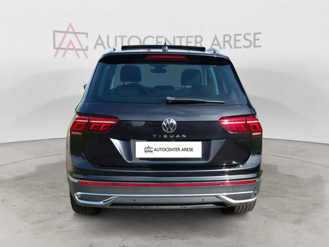 VOLKSWAGEN Tiguan 1.5 TSI 150 CV DSG ACT Elegance PELLE-TETTO