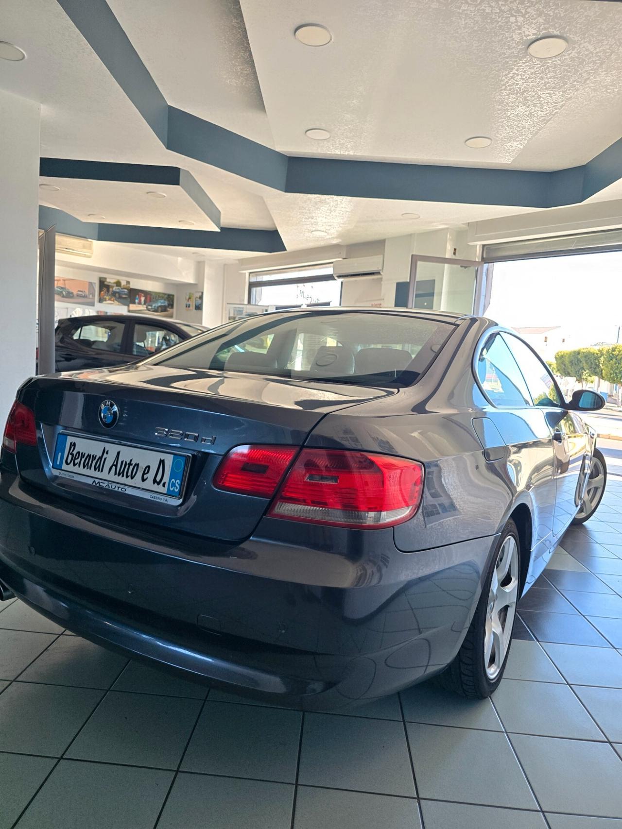 Bmw 320 320d cat Attiva