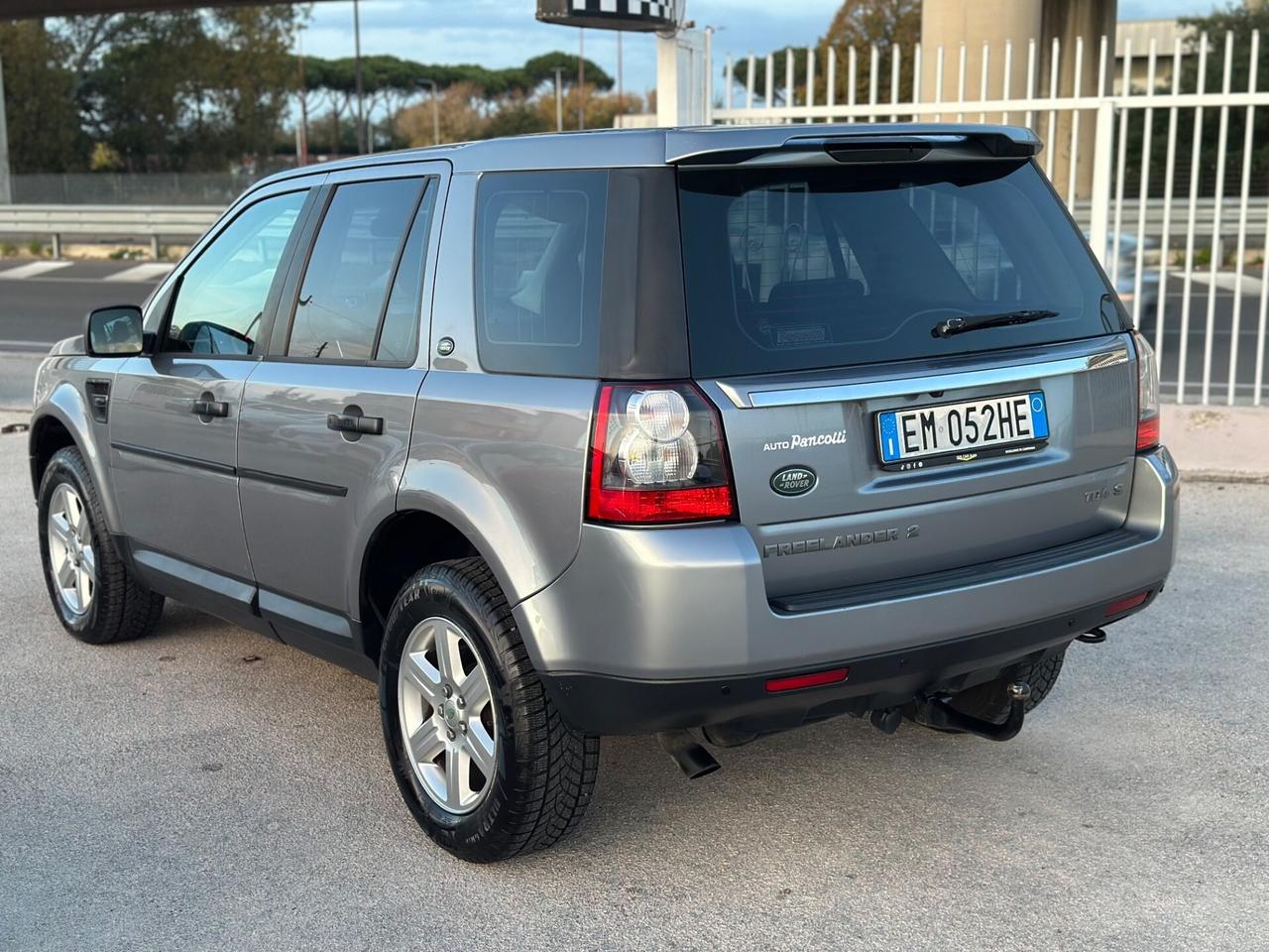 Land Rover Freelander 2012 2.2 TD4 150CV HSE AUT.