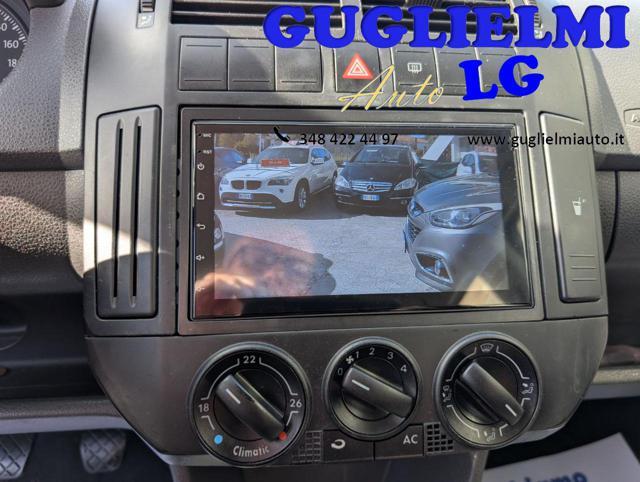 VOLKSWAGEN Polo 1.2/70CV 12V 5p. Comfortline TELECAMERA
