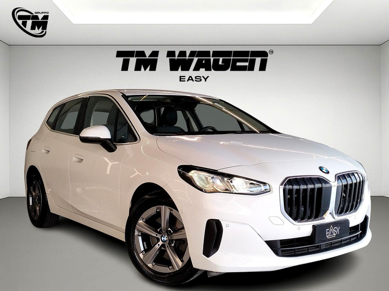 Bmw 2er Active Tourer 218d - TAGLIANDI BMW