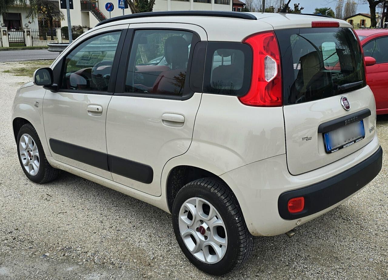 Fiat Panda Natural Power Lounge - 2013 - PERFETTA