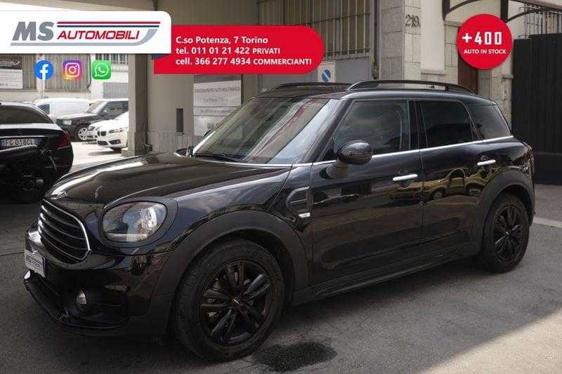 MINI Countryman MINI Mini Countryman F60 Mini 2.0 Cooper D PROMOZIONE Countryman Unicoproprietario