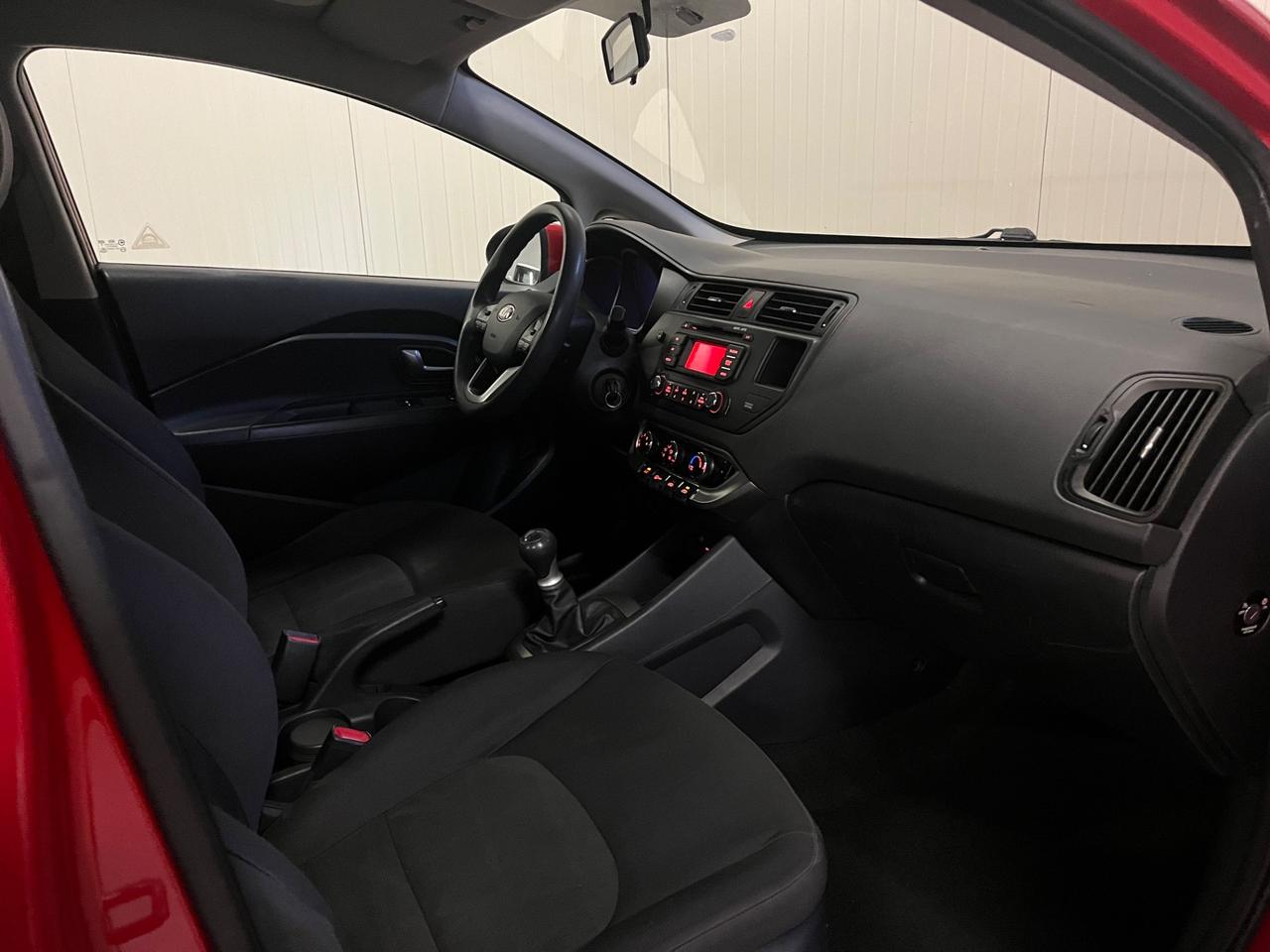 Kia Rio 1.2 CVVT 5p. LX