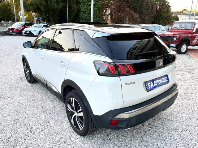 PEUGEOT 3008 BlueHDi 130 S&S EAT8 GT Pack *PANORAMA*MASSAGG*ACC