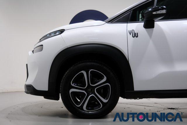 CITROEN C3 Aircross PURETECH 110 S&S YOU NEOPATENTATI FARI LED