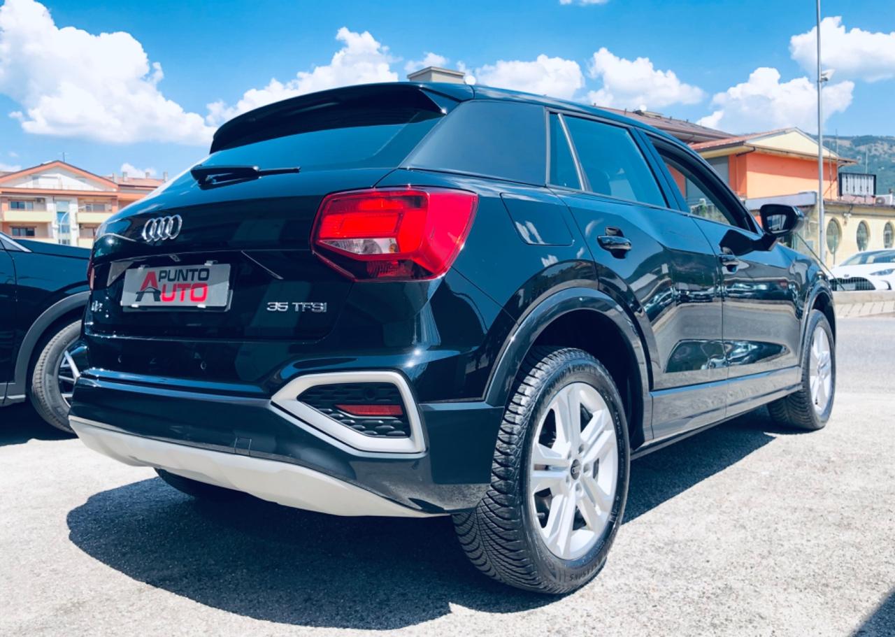 Audi Q2 35 TFSI S tronic S-LINE Advanced